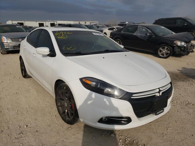 DODGE DART SXT 2013 1c3cdfbh9dd209330