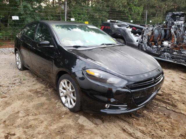 DODGE DART SXT 2013 1c3cdfbh9dd214091