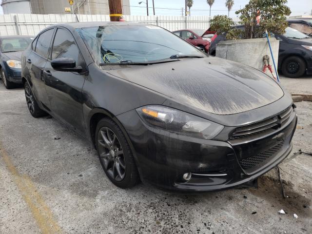 DODGE DART SXT 2013 1c3cdfbh9dd219453