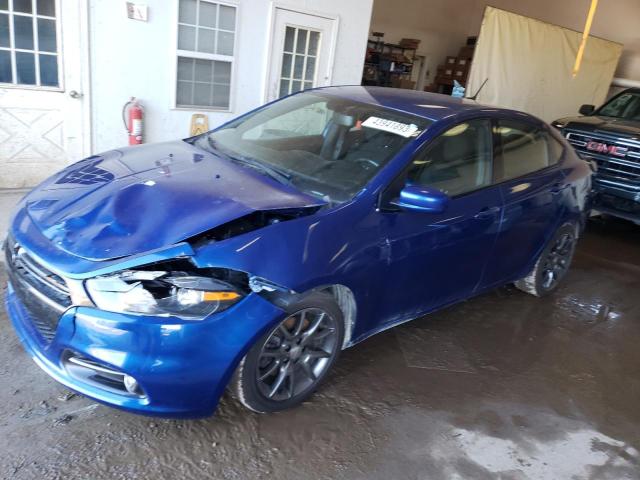 DODGE DART SXT 2013 1c3cdfbh9dd232820