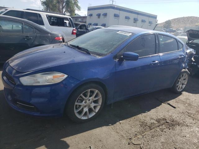 DODGE DART SXT 2013 1c3cdfbh9dd256731