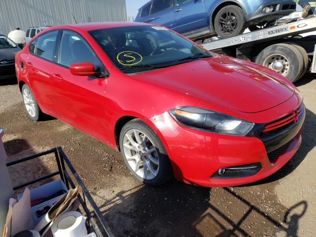 DODGE DART SXT 2013 1c3cdfbh9dd305698