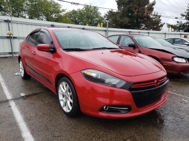 DODGE DART SXT 2013 1c3cdfbh9dd640749