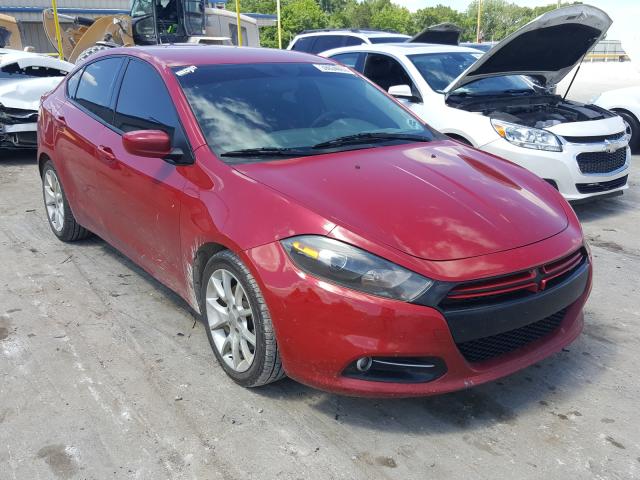 DODGE DART SXT 2013 1c3cdfbh9dd640945