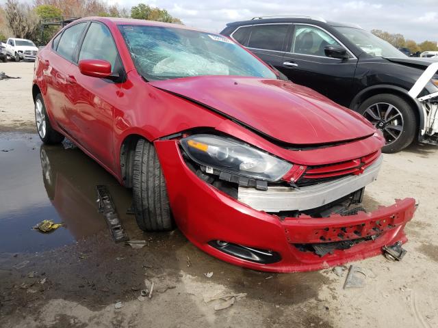 DODGE DART SXT 2013 1c3cdfbh9dd641237