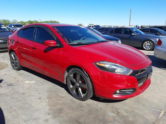 DODGE DART SXT 2013 1c3cdfbh9dd647846