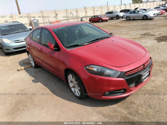 DODGE DART 2013 1c3cdfbh9dd691300