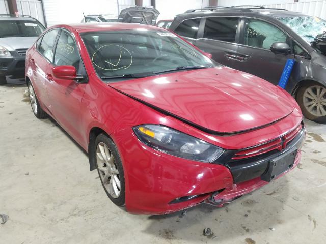 DODGE DART SXT 2013 1c3cdfbh9dd699090