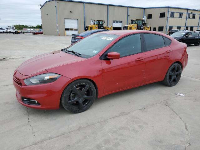 DODGE DART SXT 2013 1c3cdfbh9dd699638