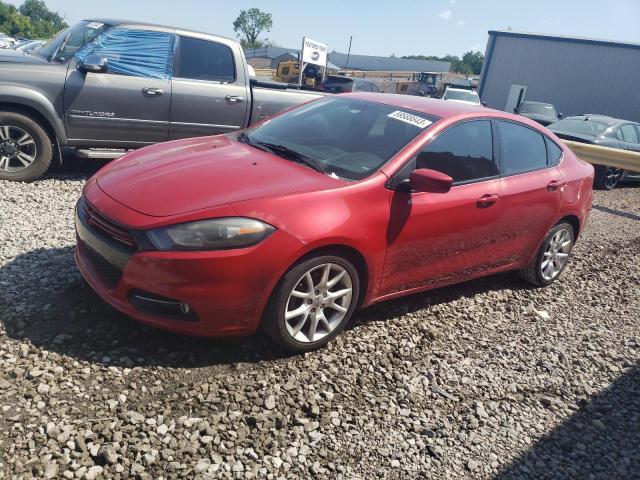 DODGE DART SXT 2013 1c3cdfbh9dd699994