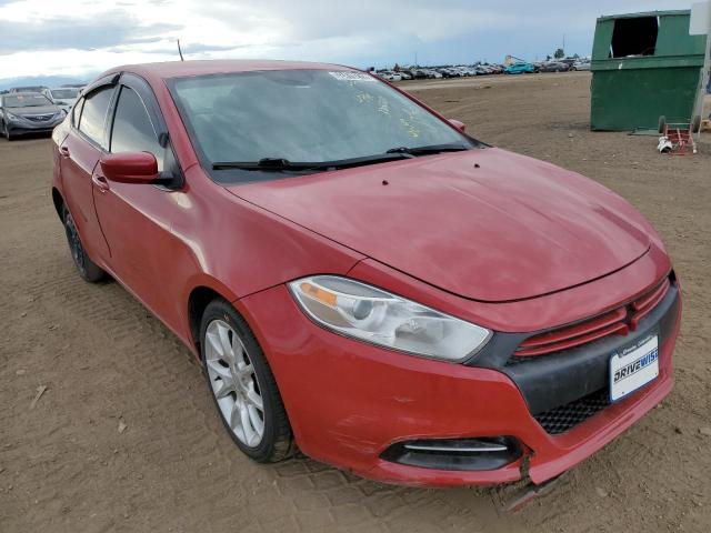 DODGE DART SXT 2013 1c3cdfbhxdd110600