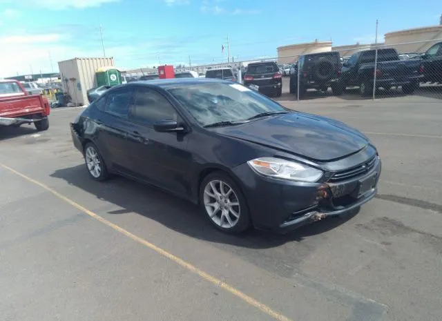 DODGE DART 2013 1c3cdfbhxdd117823