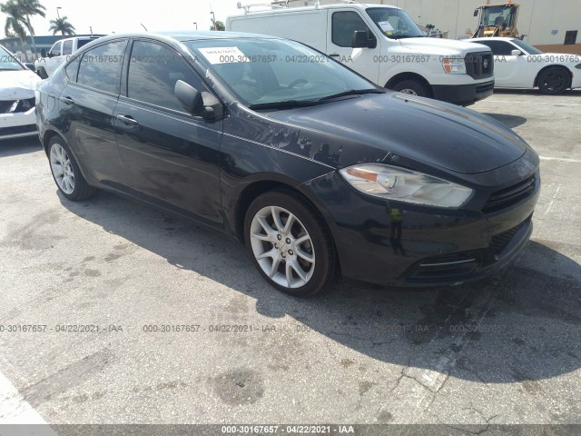 DODGE DART 2013 1c3cdfbhxdd122813