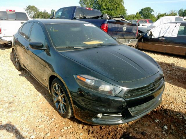 DODGE DART SXT 2013 1c3cdfbhxdd133584