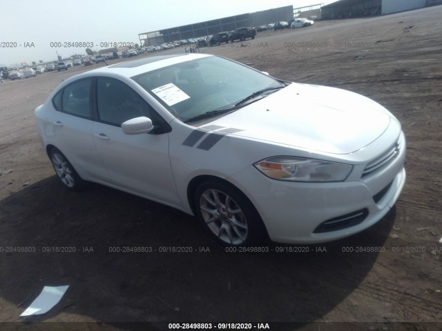 DODGE DART 2013 1c3cdfbhxdd135237