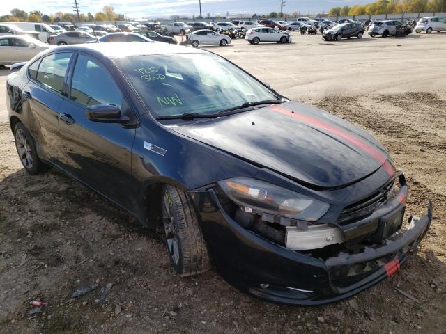 DODGE DART SXT 2013 1c3cdfbhxdd141927