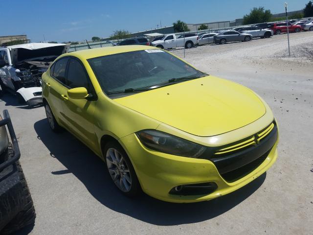 DODGE DART SXT 2013 1c3cdfbhxdd142866