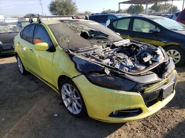 DODGE DART SXT 2013 1c3cdfbhxdd149655