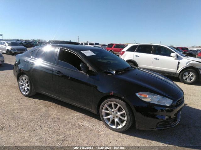 DODGE DART 2013 1c3cdfbhxdd152409