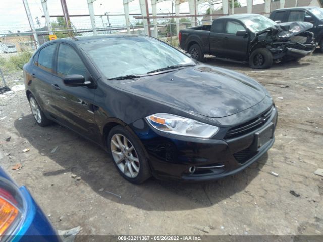 DODGE DART 2013 1c3cdfbhxdd153012