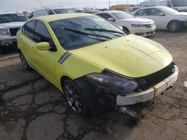 DODGE DART SXT 2013 1c3cdfbhxdd153656