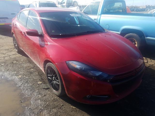 DODGE DART SXT 2013 1c3cdfbhxdd156900