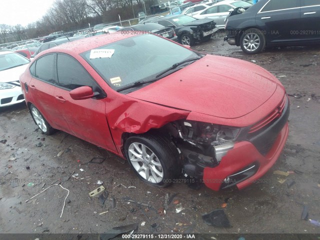 DODGE DART 2013 1c3cdfbhxdd157481