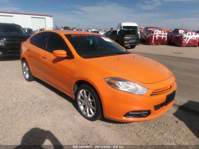 DODGE DART SXT 2013 1c3cdfbhxdd171333