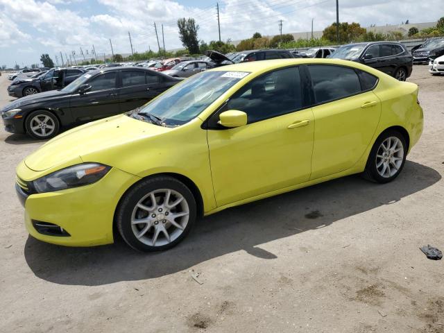 DODGE DART SXT 2013 1c3cdfbhxdd200037