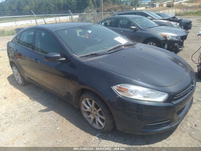 DODGE DART 2013 1c3cdfbhxdd201771