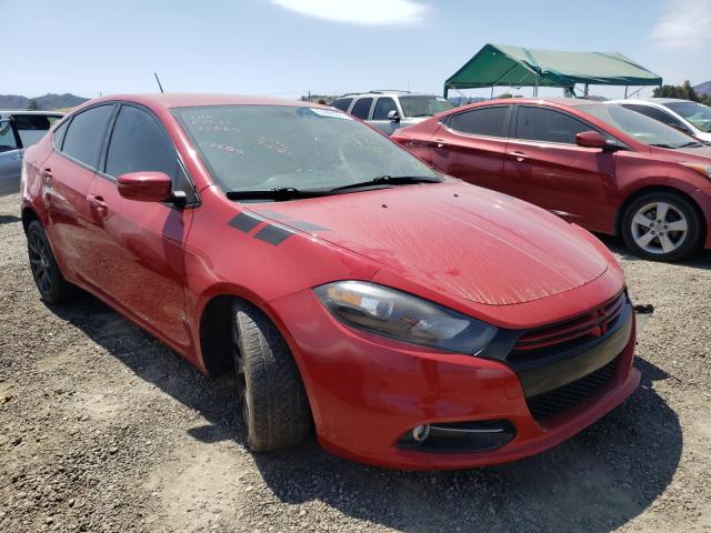 DODGE DART SXT 2013 1c3cdfbhxdd219395