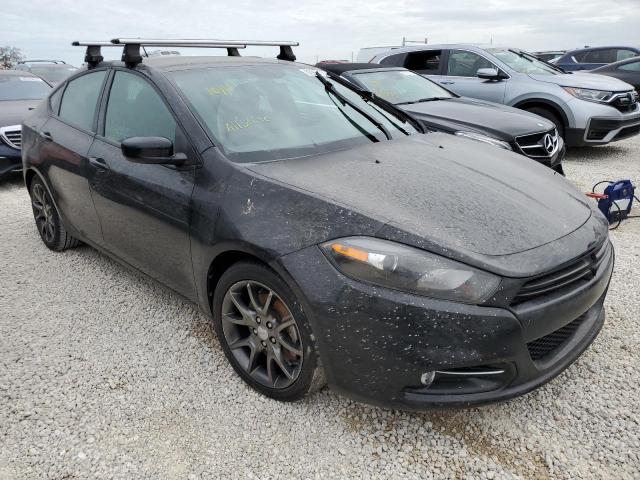 DODGE DART SXT 2013 1c3cdfbhxdd219400