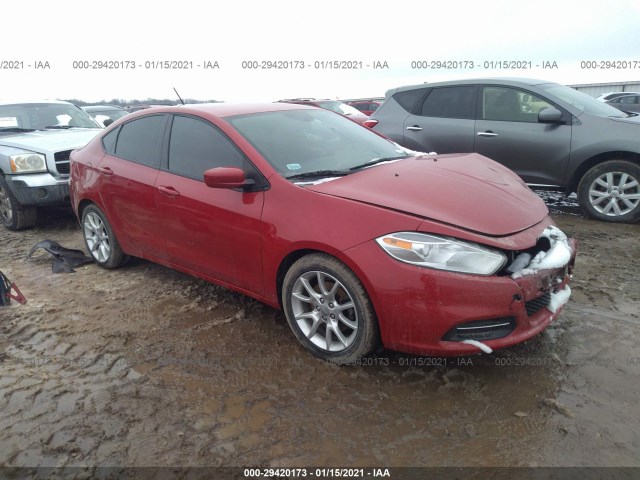 DODGE DART 2013 1c3cdfbhxdd226489