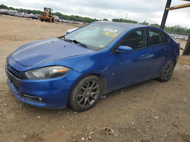 DODGE DART 2013 1c3cdfbhxdd267267