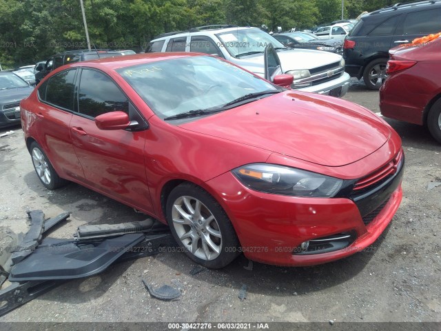 DODGE DART 2013 1c3cdfbhxdd643174