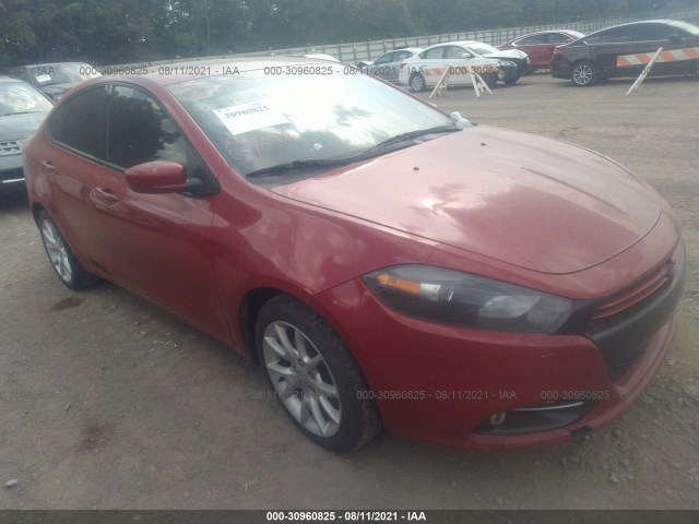 DODGE DART 2013 1c3cdfbhxdd647807