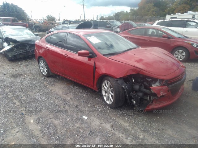 DODGE DART 2013 1c3cdfbhxdd648777