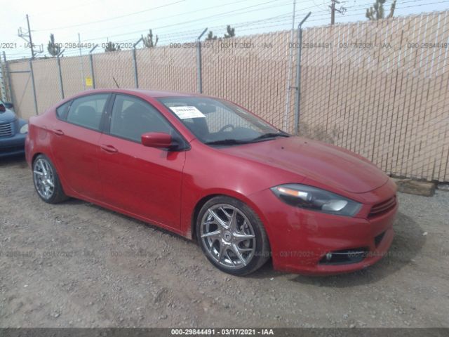 DODGE DART 2013 1c3cdfbhxdd699342