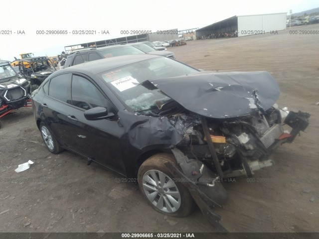 DODGE DART 2014 1c3cdfbhxed871614