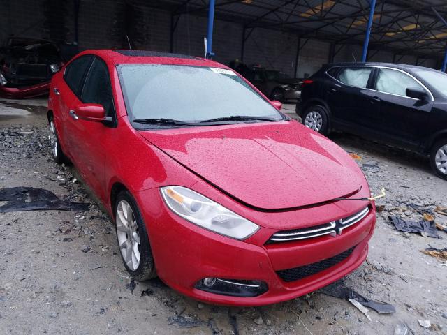 DODGE DART LIMIT 2013 1c3cdfca0dd106475