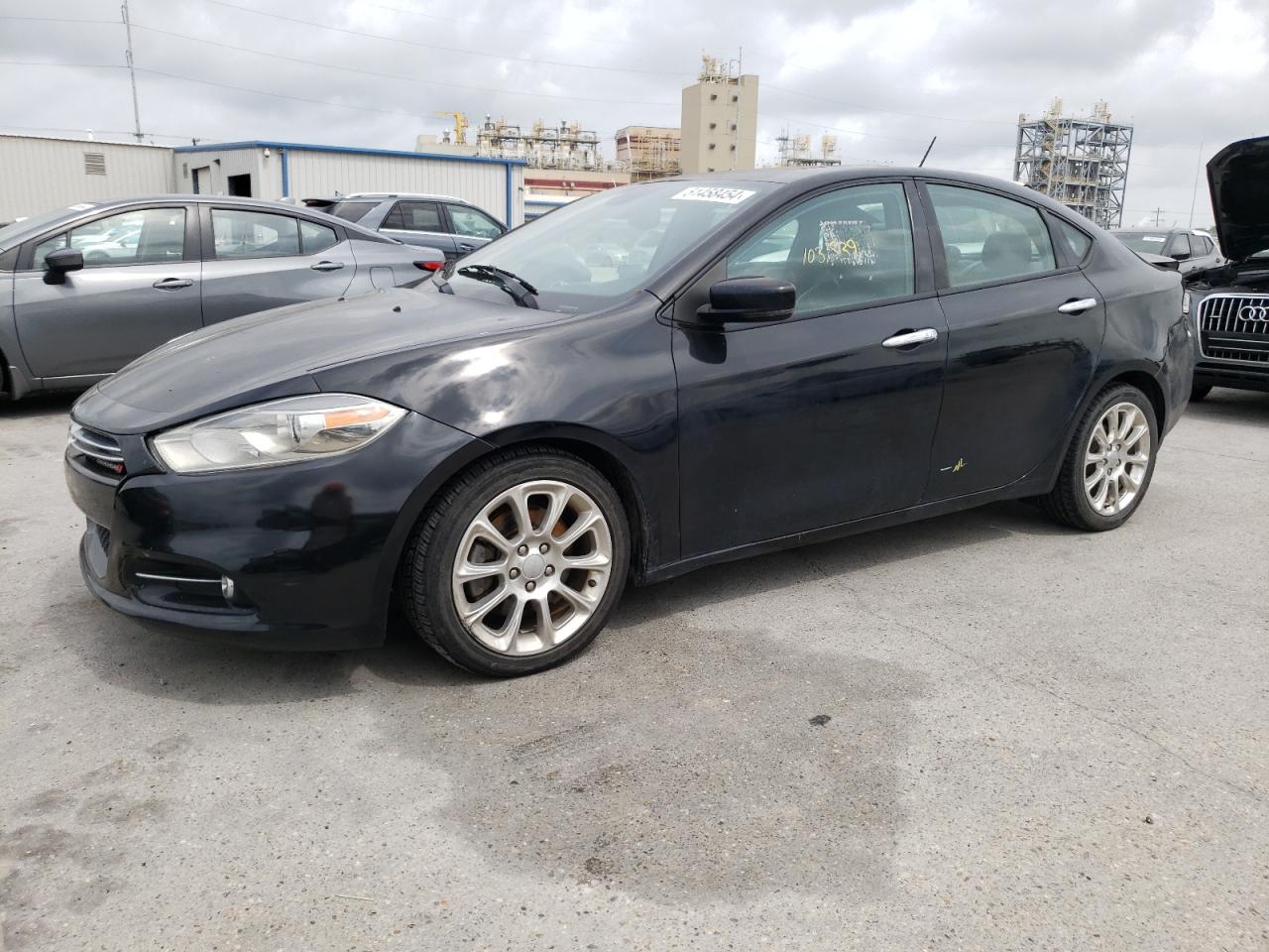 DODGE DART 2013 1c3cdfca0dd133644