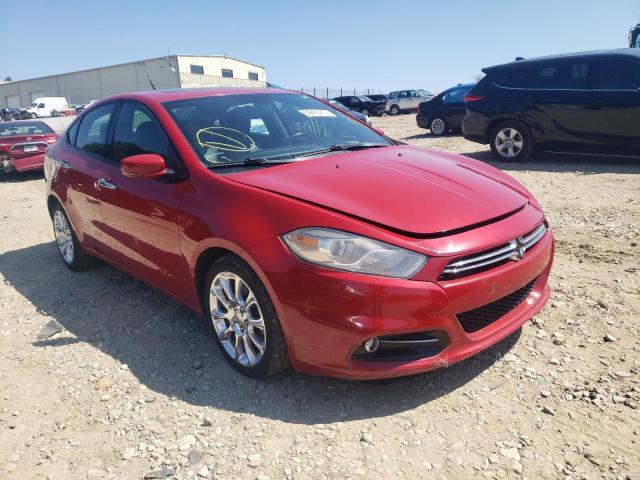 DODGE DART LIMIT 2013 1c3cdfca0dd329678