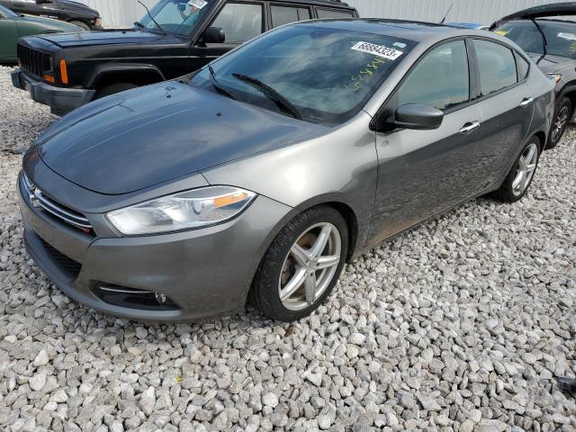 DODGE DART LIMIT 2013 1c3cdfca0dd682258