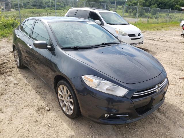 DODGE DART LIMIT 2013 1c3cdfca1dd118635