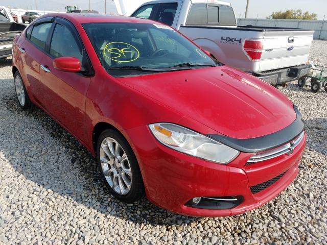 DODGE DART LIMIT 2013 1c3cdfca1dd133099