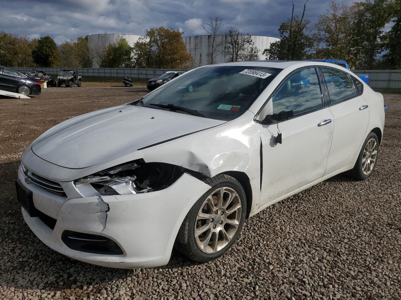 DODGE DART 2013 1c3cdfca1dd184800