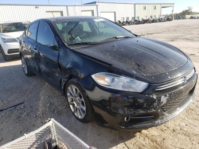 DODGE DART LIMIT 2013 1c3cdfca1dd185011