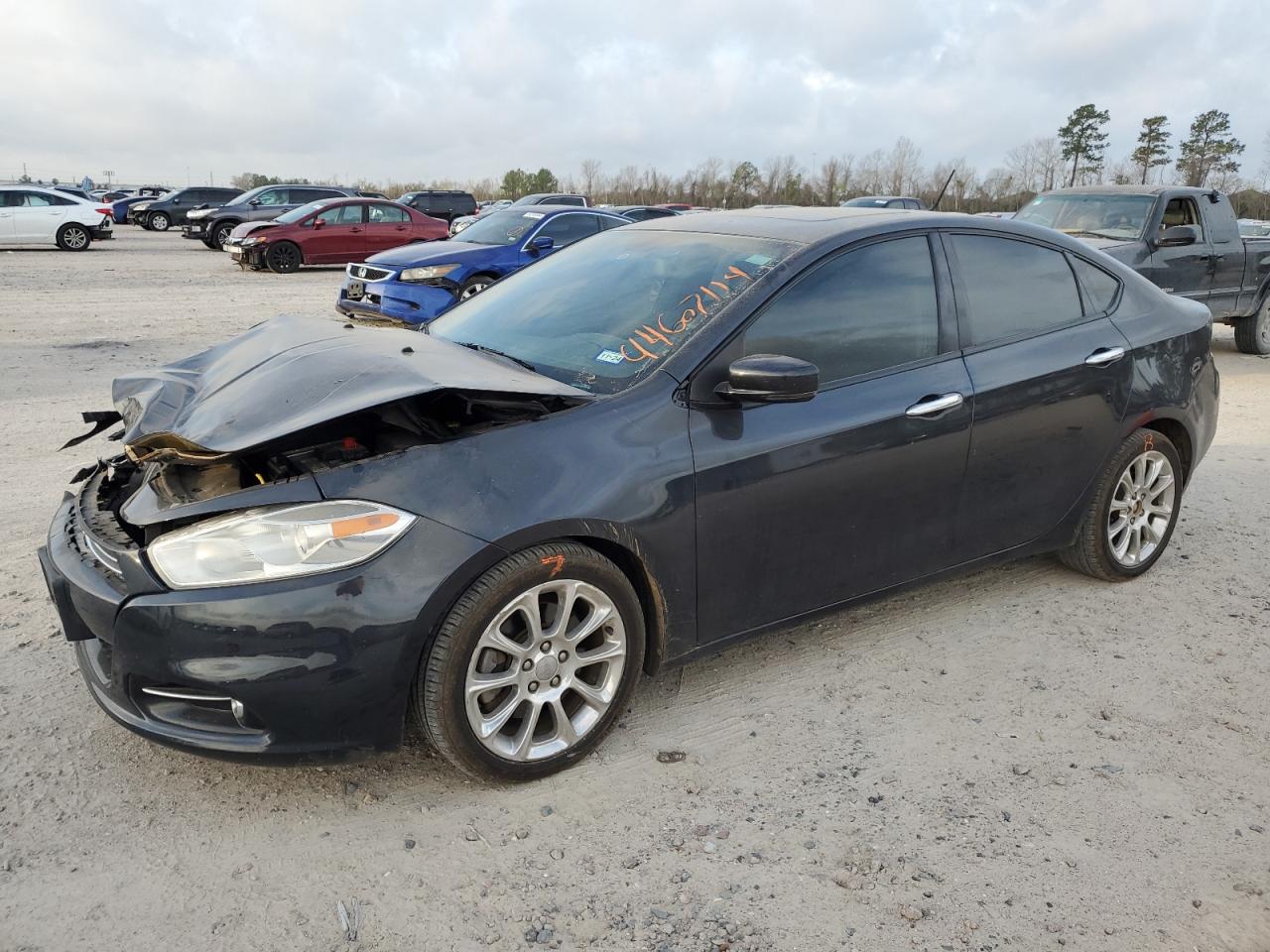 DODGE DART 2013 1c3cdfca1dd711704