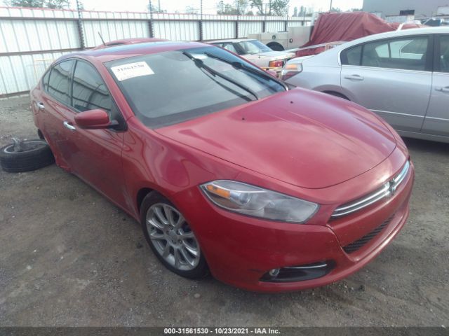 DODGE DART 2013 1c3cdfca2dd132687