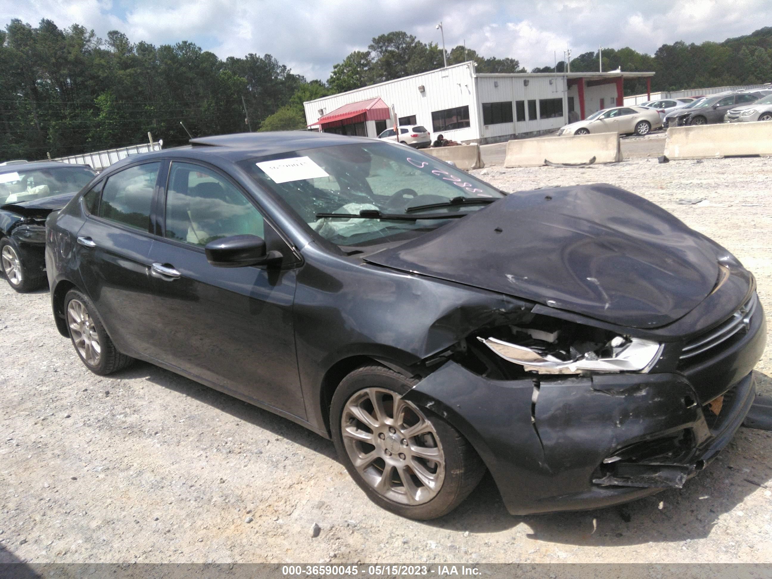 DODGE DART 2013 1c3cdfca2dd188628